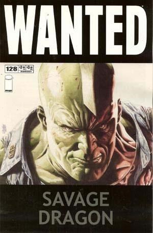 SAVAGE DRAGON #128B