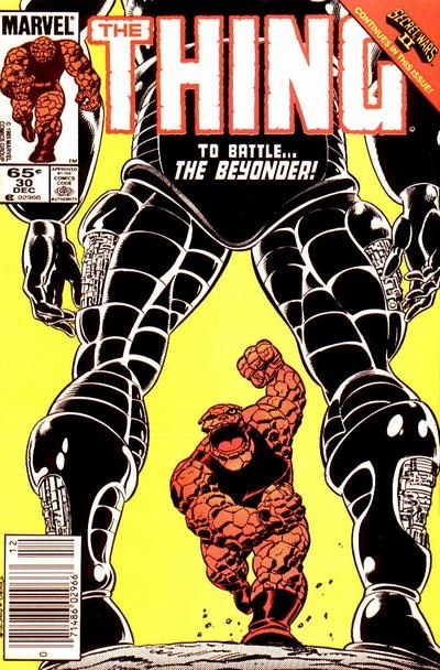 THE THING #30B