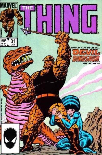 THE THING #31