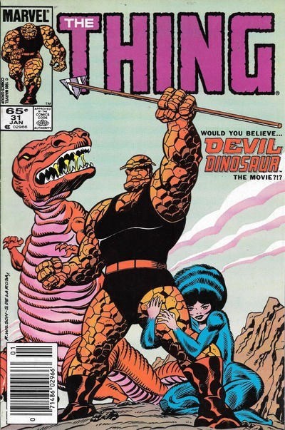 THE THING #31B