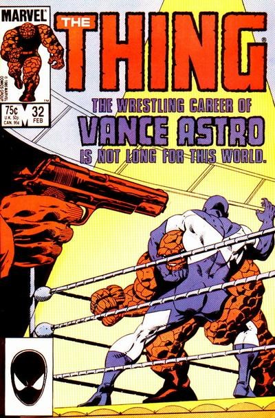 THE THING #32