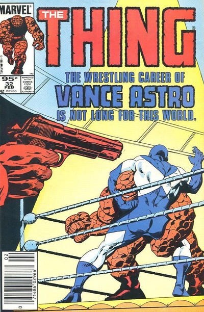 THE THING #32B