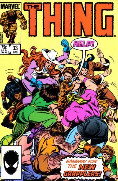 THE THING #33