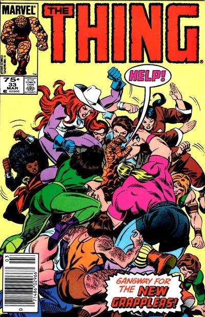 THE THING #33B