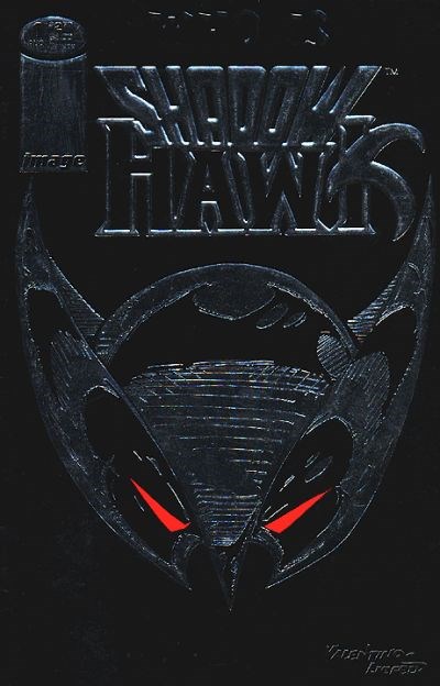 SHADOWHAWK #1