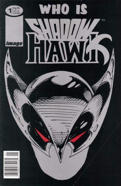 SHADOWHAWK #1B