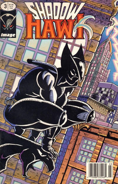 SHADOWHAWK #3B