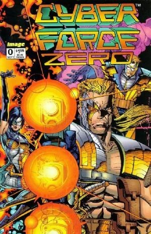 CYBERFORCE #0
