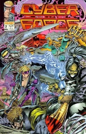 CYBERFORCE #2