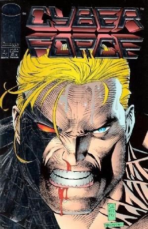 CYBERFORCE #4