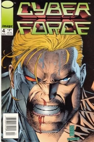 CYBERFORCE #4B