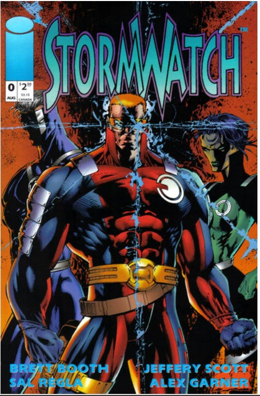 STORMWATCH #0B