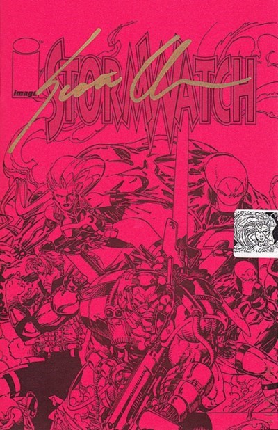 STORMWATCH #1C
