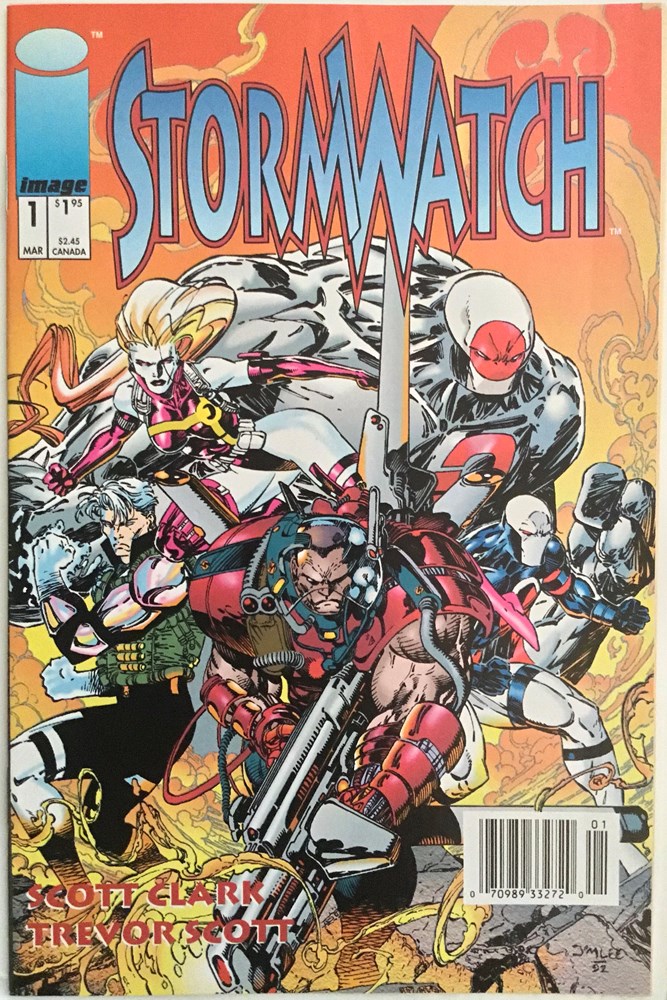 STORMWATCH #1D