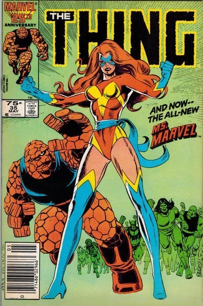THE THING #35B