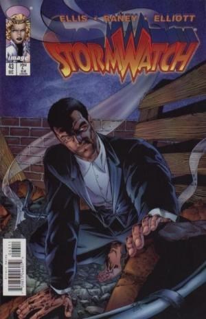 STORMWATCH #43