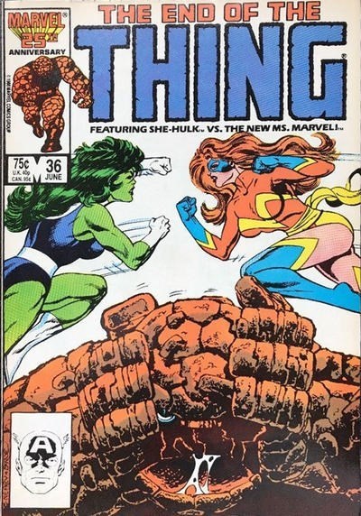 THE THING #36