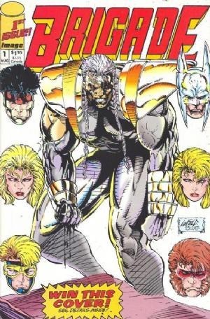 BRIGADE #1