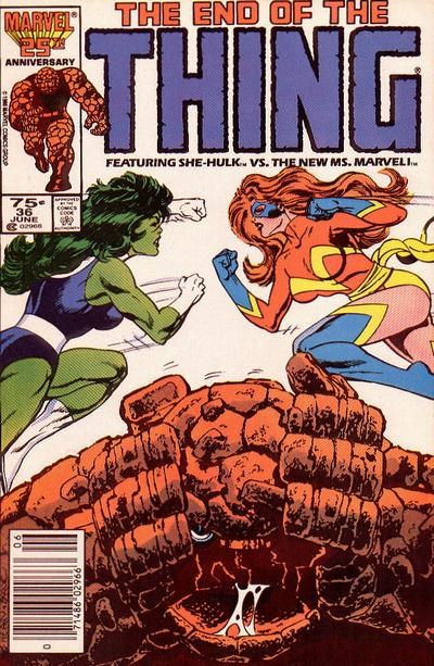 THE THING #36B