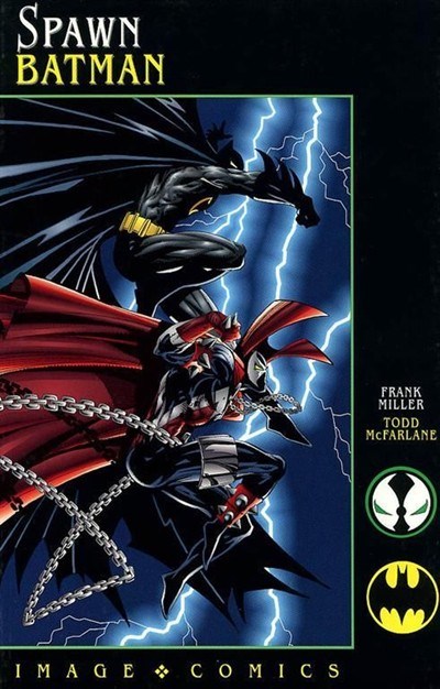 SPAWN / BATMAN #1