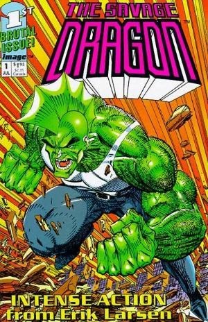 SAVAGE DRAGON #1D