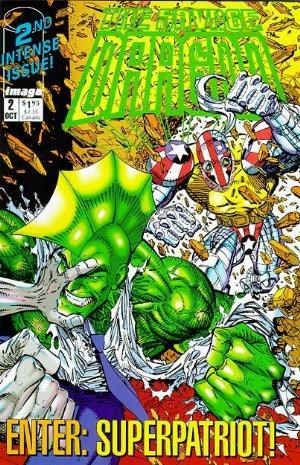 SAVAGE DRAGON #2