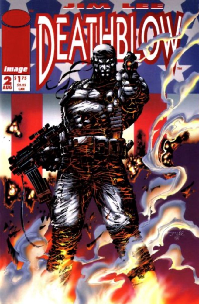 DEATHBLOW #2