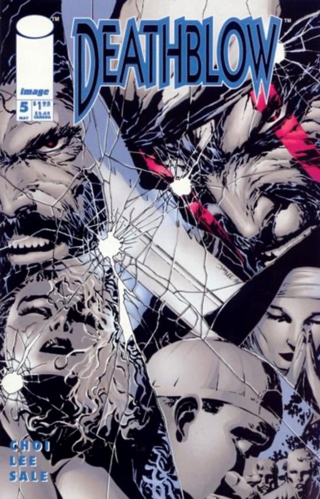 DEATHBLOW #5