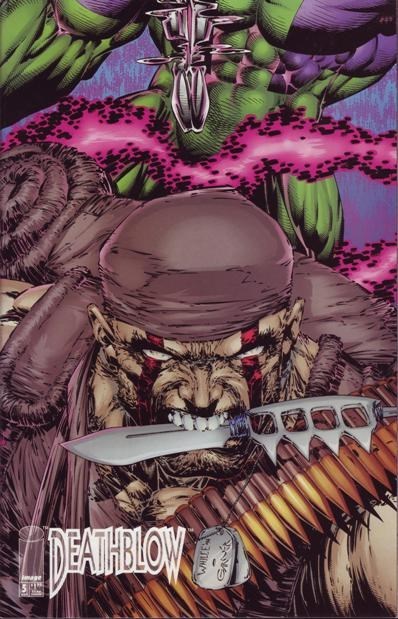 DEATHBLOW #5B