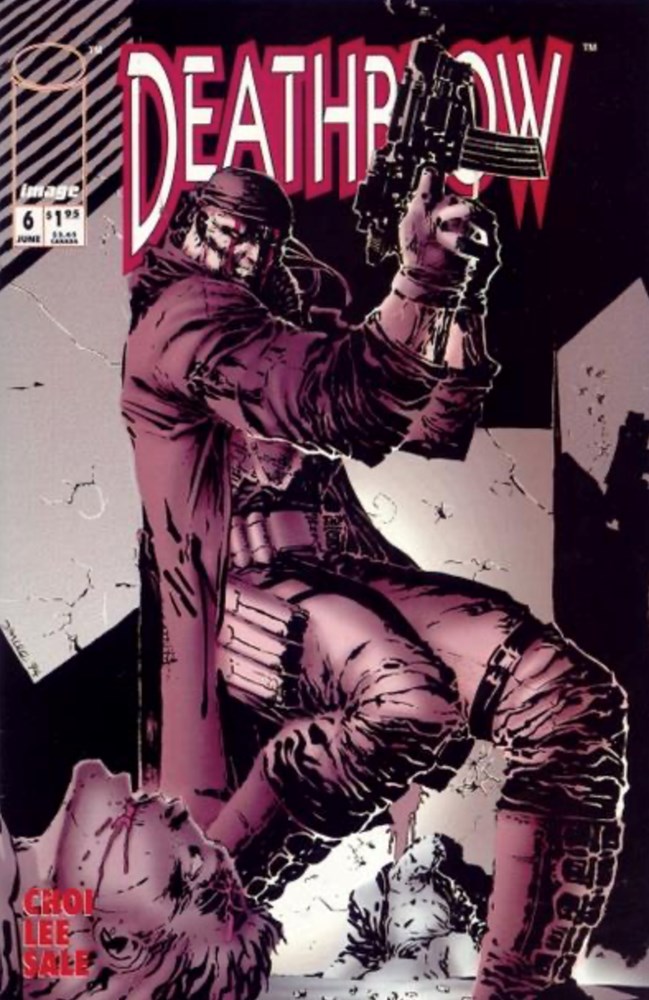DEATHBLOW #6