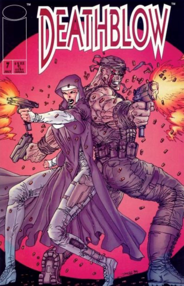 DEATHBLOW #7