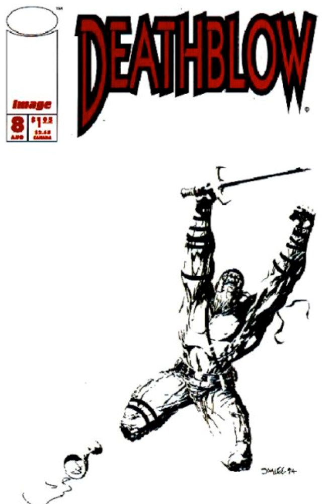 DEATHBLOW #8