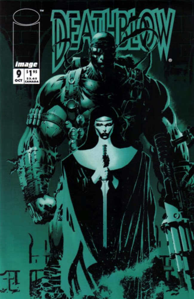 DEATHBLOW #9