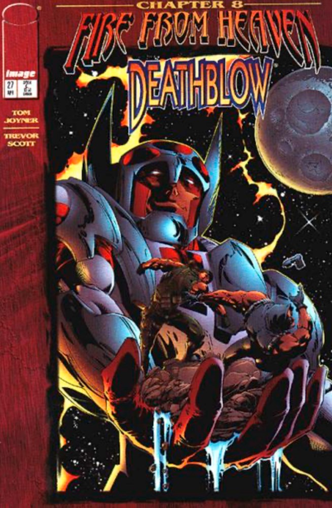 DEATHBLOW #27