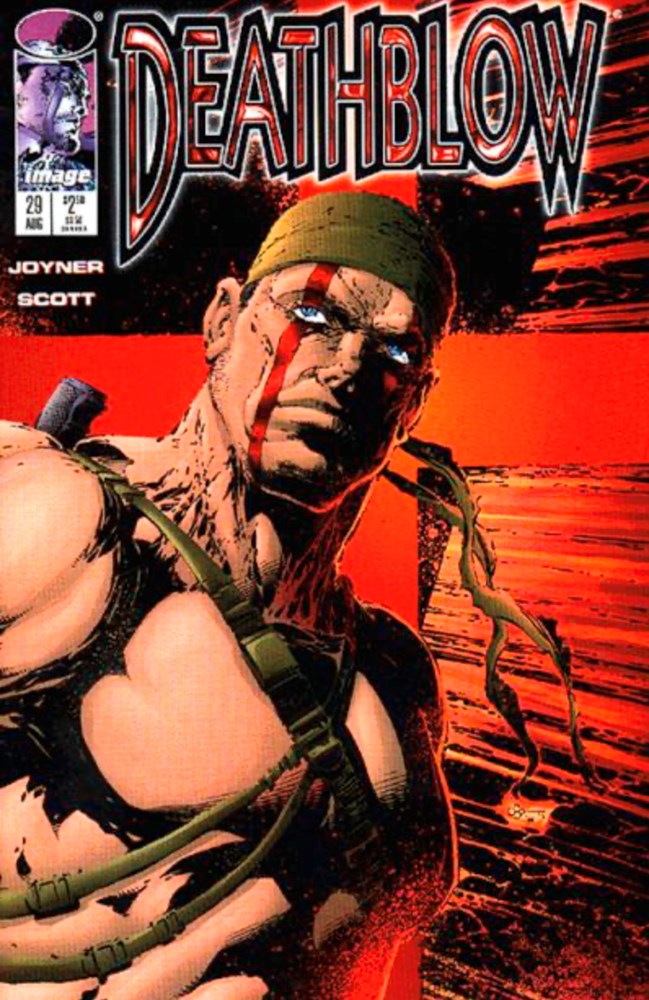 DEATHBLOW #29