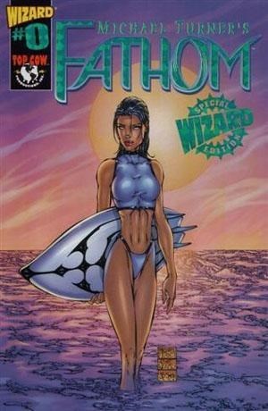 FATHOM #0-WIZ
