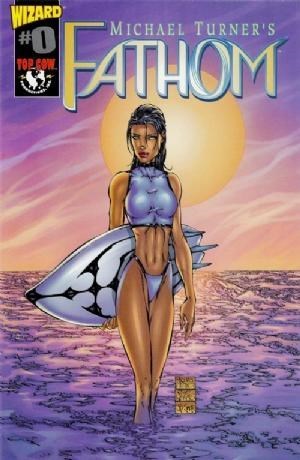 FATHOM #0-WIZ-B
