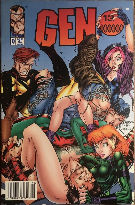 GEN 13 #0B