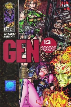 GEN 13 #0.5