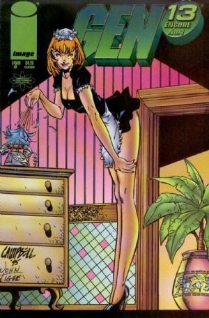 GEN 13 #1-AMERE