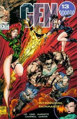 GEN 13 #2