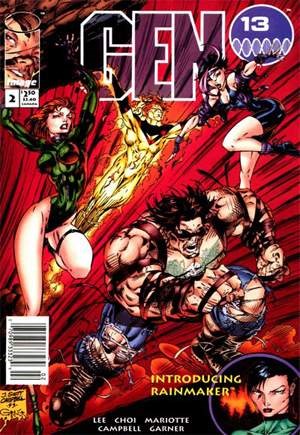 GEN 13 #2B