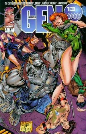 GEN 13 #3