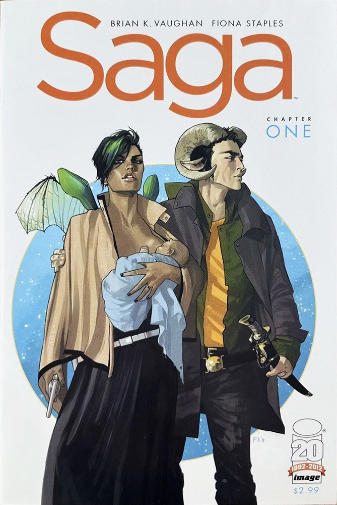 SAGA #1