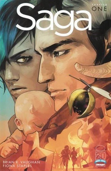 SAGA #1-C2E2