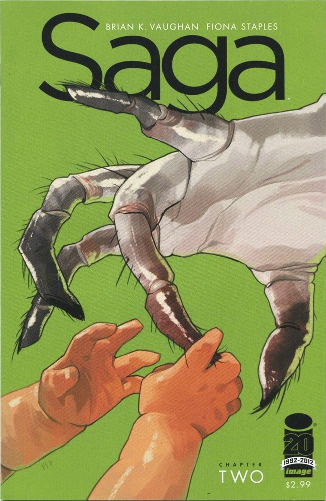 SAGA #2