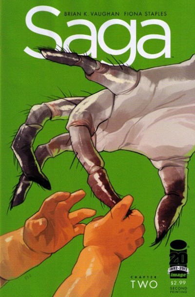 SAGA #2-2nd