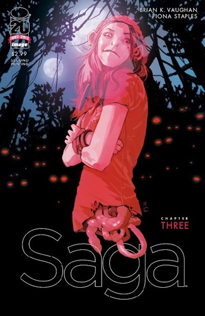 SAGA #3-2nd