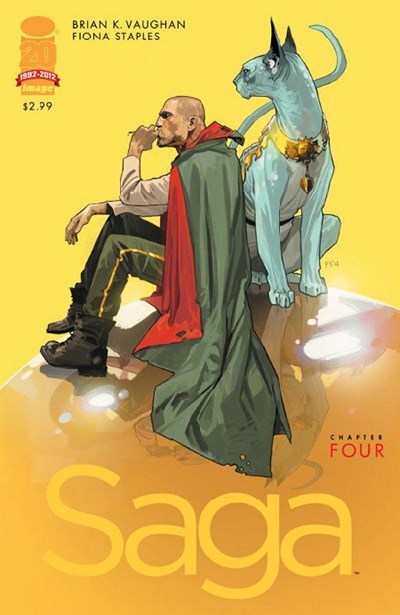 SAGA #4