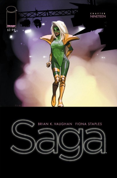 SAGA #19